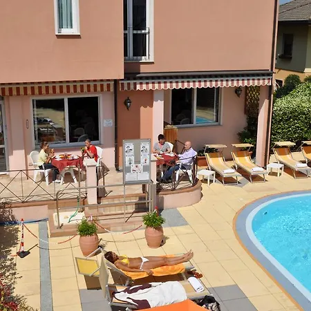 Hotel Alsazia