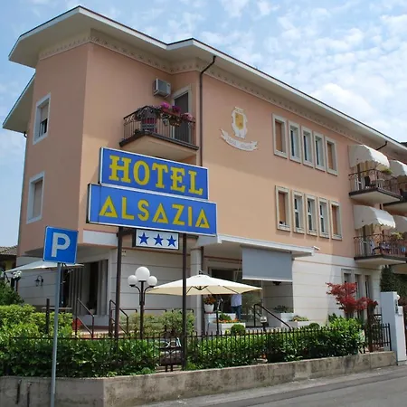 Alsazia 호텔 3*